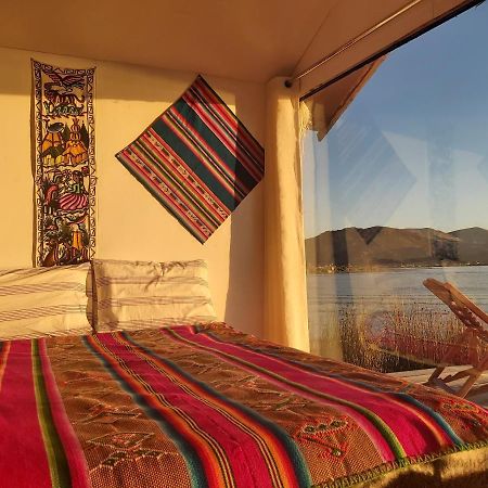 Titicaca Andean Lodge Peru Puno Buitenkant foto