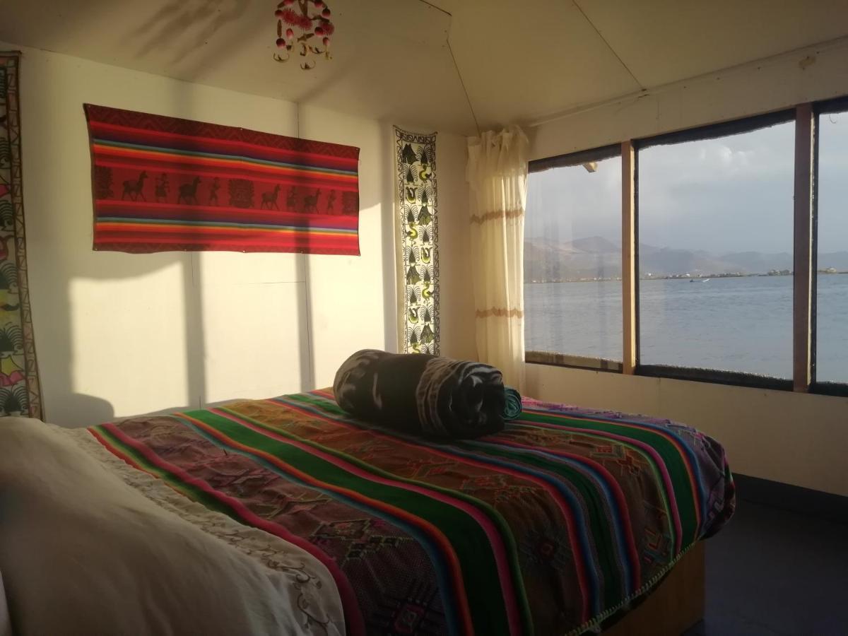 Titicaca Andean Lodge Peru Puno Buitenkant foto